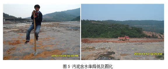 污泥治理
